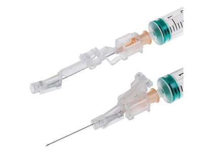 BD SafetyGlide Syringes - Tiny Needle Technology 8mm 0.3ML 31G x100