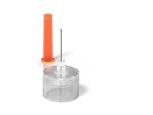Are you tired of drawing insulin from a separate glass bottle?