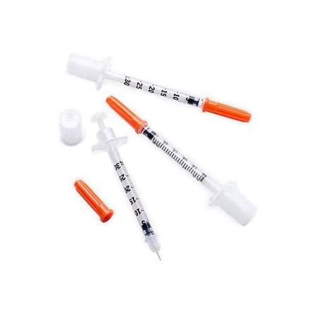 Are Your Current Insulin Syringes Causing Unnecessary Pain? Switch to Ultra-Thin Comfort.