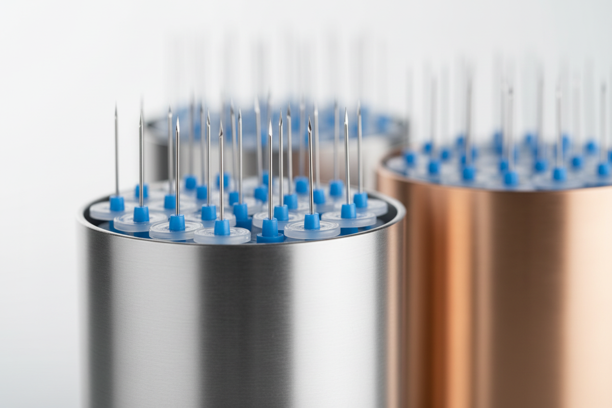 Pen Needles Banner